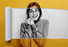 Photo to Sketch Feature