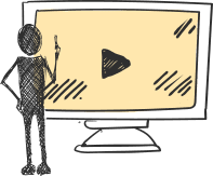 Step-by-Step Training Icon