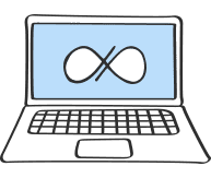 Unlimited Usage Icon